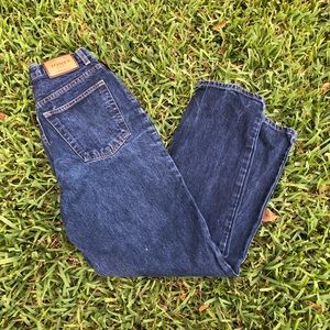 PRELOVED JONESNY SPORT HIGH WAIST DENIM sz8